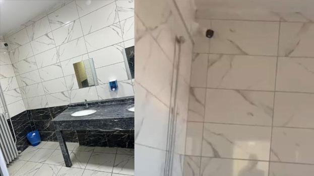 Öğrenci tuvaletlerinde kamera skandalı! Veliler savcılığa suç duyurusunda bulundu Milli Eğitim inceleme başlattı