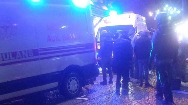 Kırklareli'de kezzaplı saldırı iddiası paniğe sebep oldu
