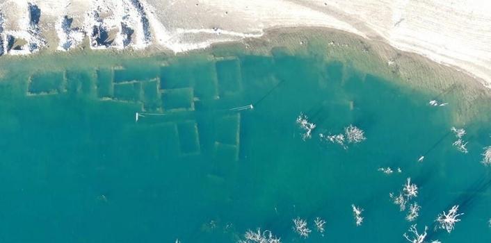 Yıllar sonra Sivas'ın köyünde görüldü: Sular altında kalmıştı!