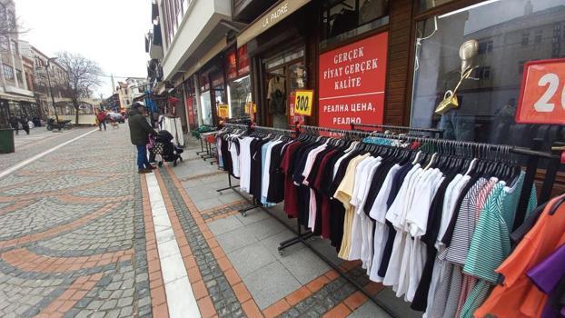 Bulgar levası ile alışveriş sona erdi! Sınır ticaretinde euro dönemi