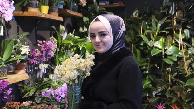 Sevgililer günü yaklaşıyor! Çiçek fiyatları 1500 liraya çıkıyor