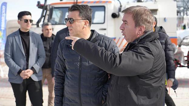 İki kentin kaderi değişiyor! Munzurlar’da tarihi adım: Doğu Anadolu'nun tatil rotası yeniden oluşturuluyor, 45 dakikaya düşüyor