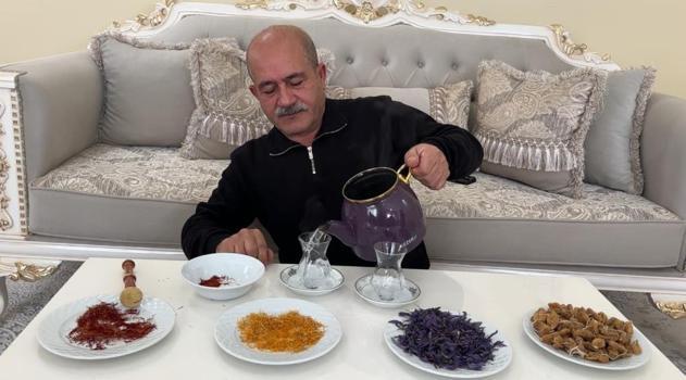 İnatla ektiği ürün 20 yıl sonra yüzünü güldürdü! Hakkari'de kendi evinde tüketiyor