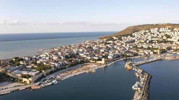 Sinop’a yatırım hamlesi: 18 kamu projesi hayata geçiyor