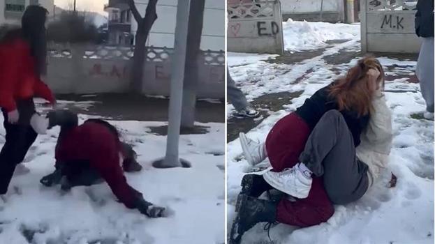 Bolu'da akran zorbalığı: Ortaokul öğrencilerinin önünü kesip dakikalarca darp ettiler