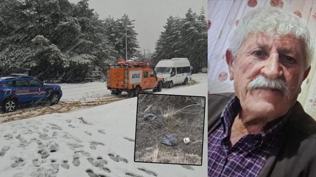 Çorum’da kan donduran vahşet! Komşusunu 6 parçaya bölüp dere yatağına attı