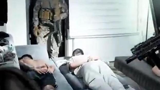 Çanakkale’de yeni nesil suç örgütüne yönelik 25 adrese eş zamanlı operasyon: 21 gözaltı