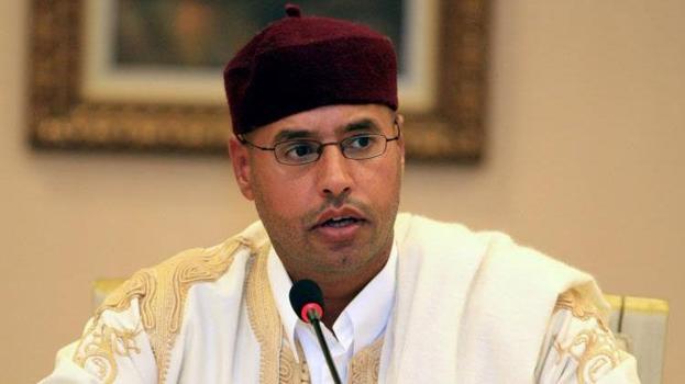 Muammer Kaddafi'nin büyük oğlu Seyfülislam Kaddafi öldürüldü