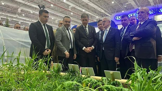 Türkiye'nin en büyüğü İzmir'de kapılarını açtı! Üreticiye 1,5 milyar liralık destek mesajı geldi