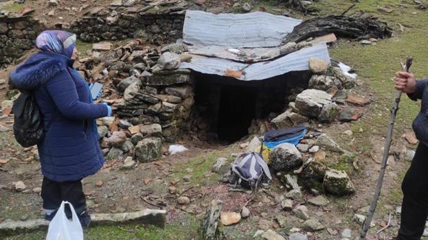 Köylüler tesadüfen keşfetti! Duyan oraya koştu: Küçük bir oyuktan giriliyor, görenler inanamıyor