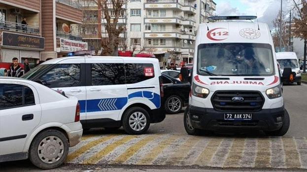 Batman’da akrabalar arasında çıkan kavgada 4 kişi yaralandı