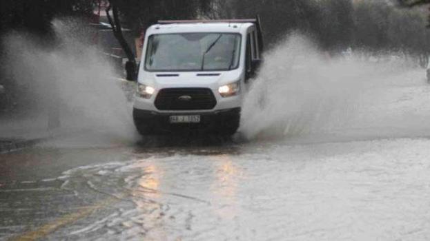 Meteoroloji'den Muğla için kuvvetli yağış alarmı geldi
