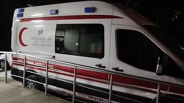 Mersin'de markette çıkan silahlı kavgada 3 kişi yaralandı