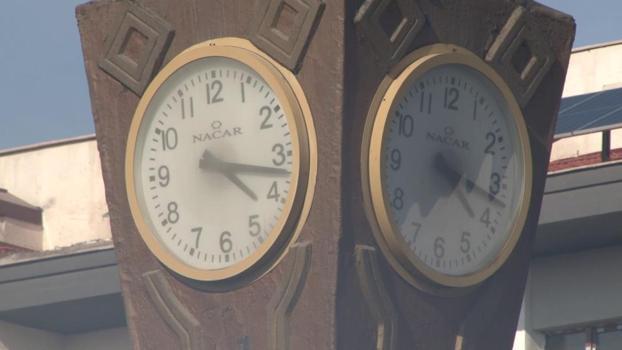 Adıyaman'da 3 yıldır saat 04.17'yi gösteriyor!