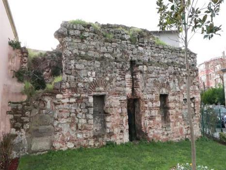 İstanbul Fatih'te hizmete giriyor: Sergi alanı olacak