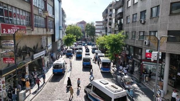 Trabzon'da ulaşımda dev adım: Reşadiye Viyadüğü yıkılıyor! Her mahalle için dolmuşlar oradan kalkacak