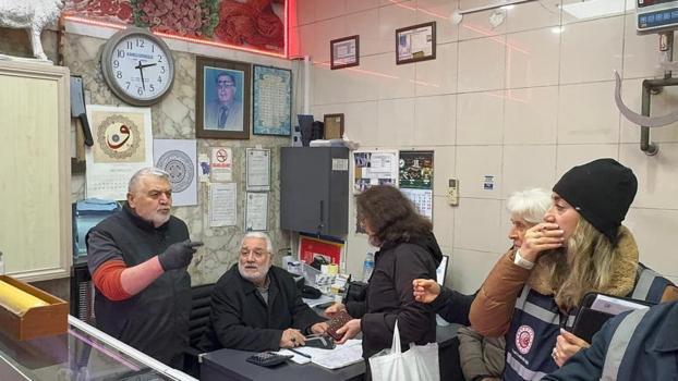 Rizeli kasaptan et fiyatlarına tepki: Ben yeni tarifeyi fazla buldum