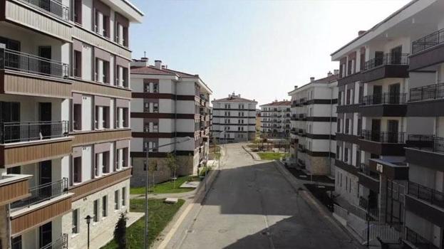 Yüzyılın Konut Projesi'nde Kırıkkale'de hak sahipleri yarın belirlenecek