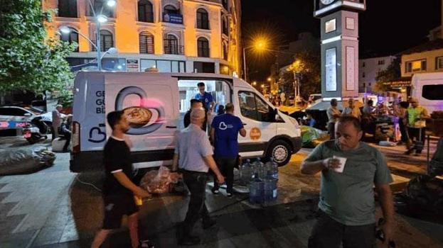 Balıkesir Büyükşehir depremzede vatandaşların elini rahatlatacak su faturası desteği hayata geçirildi