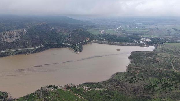 Çanakkale'de baraj doldu, taştı! Belediye uyardı: Sakın yapmayın