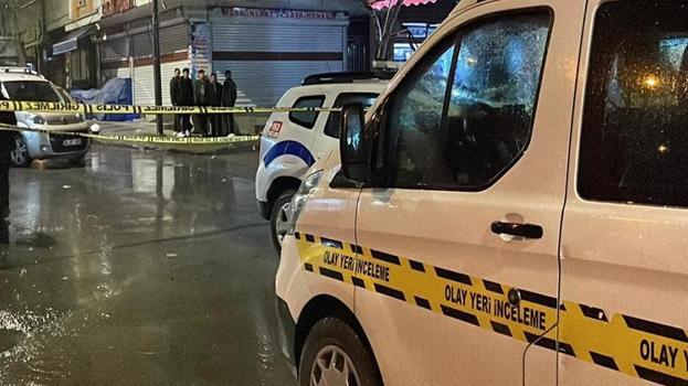 İstanbul'da korku dolu anlar: Markete girip kurşun yağdırdılar