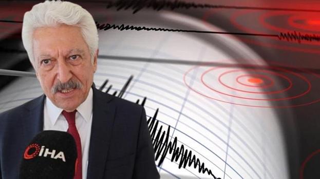 Deprem uzmanından İstanbul için korkutan uyarı: 'Tekrarlanma süresi doldu, 7 büyüklüğünde deprem yaşanacak'