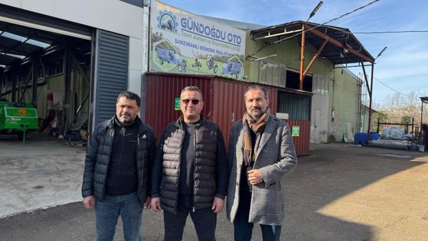 Almanya'dan Zonguldak'a döndü, yatırımı memleketine yaptı! 30 kişiyle üretti, kurduğu girişimi ile Avrupa'ya ihracata başladı