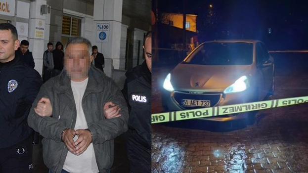 Trafik tartışmasında 2 kişiyi öldürdü! Yakalanınca 'Pişman değilim, onur duyuyorum' dedi