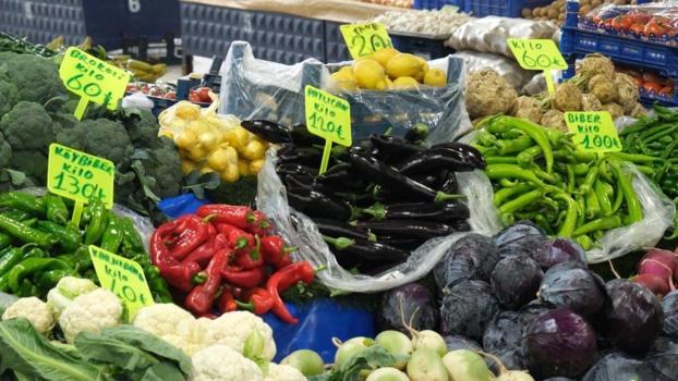 Erzincan'da pazar tezgahlarında devreye alındı!