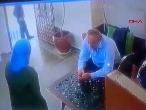 Otel sahibinden rüşvet aldı: Zabıta memuru tutuklandı