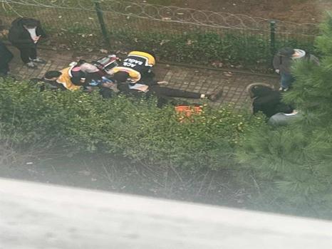 İstanbul'da site bahçesinde cinayet: Tartışma silahlı kavgaya dönüştü