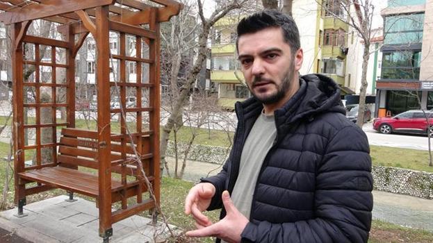 İstanbul'dan Isparta'ya gezmeye giden genç yaptığı iyilikle kentte büyük beğeni topladı