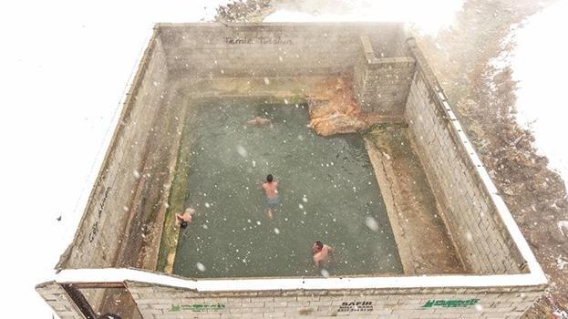 Van'da imece usulü yapıldı, şifa dağıtıyor! Çevre illerden akın akın geliyorlar