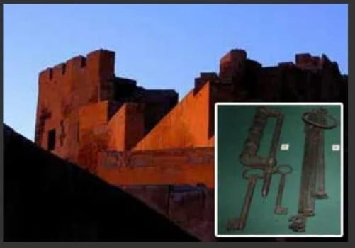 Bayburt Kalesi'nin anahtarı o ülkede bulundu! Talep yazısı gönderilecek