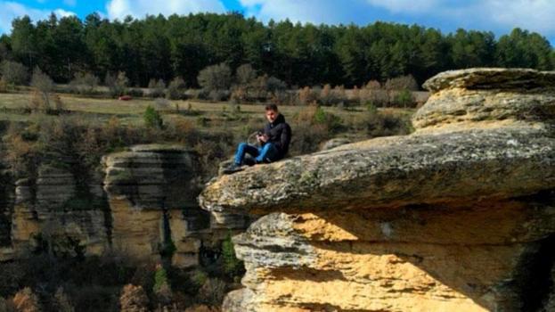 Safranbolu'daki 'taş teras'ta sanatçı Çelik klip çekmişti, valilik uyardı