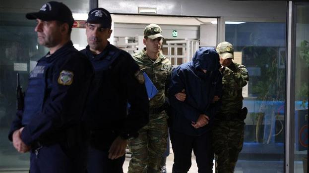Yunan subayı, gizli askeri bilgileri sızdırmak suçlamasıyla mahkemede yargılanacak