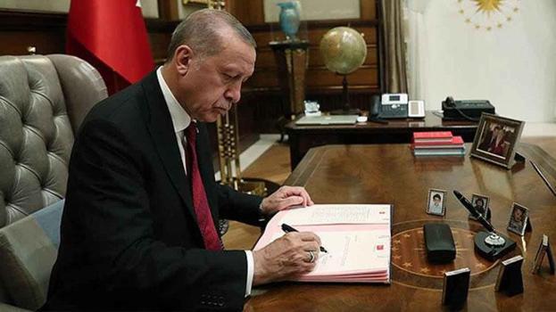 Kabine'de değişiklik: İçişleri Bakanı Mustafa Çiftçi, Adalet Bakanı Akın Gürlek oldu