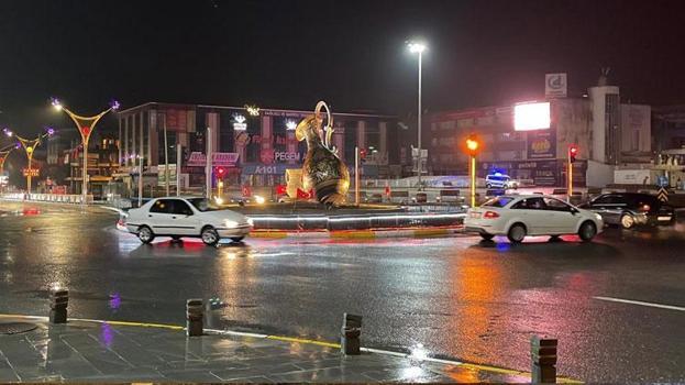 Erzincan'da 4.1 büyüklüğünde deprem meydana geldi