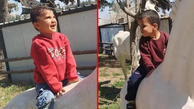 Hatay'da kardeşlerin yürek yakan ölümü! İnşaatın temelinde biriken su onların sonu oldu