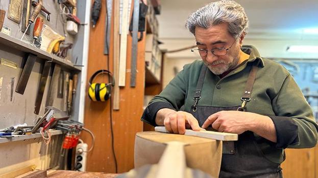 Ayda sadece 1 tane üretiyor! ABD ve Avrupa ülkelerinden özel sipariş yağıyor