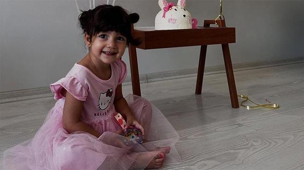 Mardin'den kahreden haber! 3 yaşındaki Melinda'nın trajik ölümü ailesini yasa boğdu, geriye bu fotoğraflar kaldı