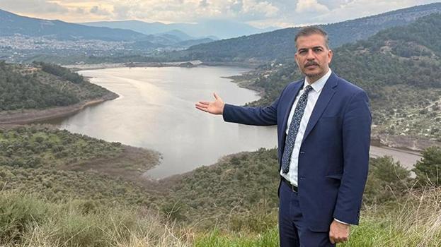Muğla'nın o ilçesinde sevindiren gelişme! Yağışlardan sonra barajlardaki doluluk yüzde 80'lere vardı
