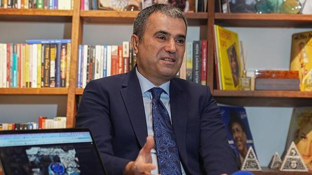 Demirören Medya TV Grup Başkanı Murat Yancı, AA'nın "Yılın Kareleri" oylamasına katıldı