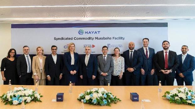 150 milyon euroluk murabaha sendikasyonu imzası