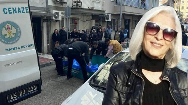 Manisa'da kan donduran vahşet! Tartıştığı eşini uyurken katletti