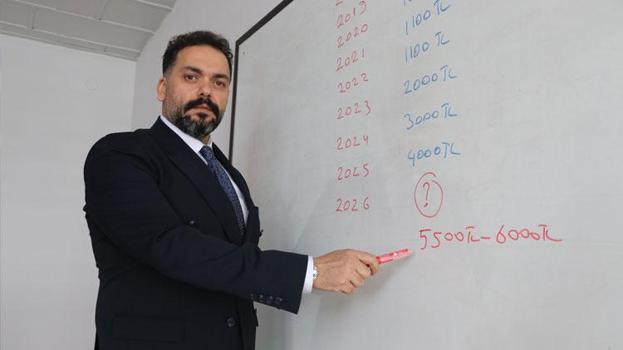 2026 yılı emekli bayram ikmariyesi ne kadar olacak? Uzman isim milyonların beklediği cevabı verdi