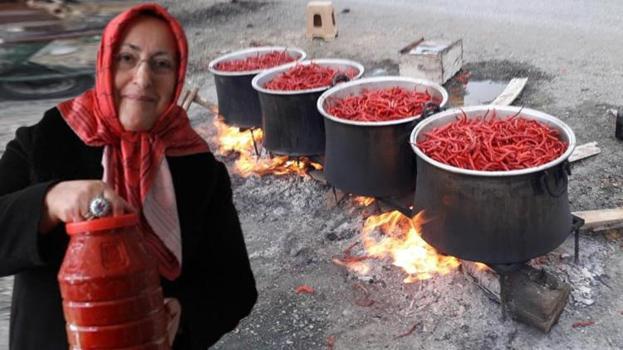 Sadece Samsun'da yetişiyor! Evde yapıp tüm Türkiye’ye satıyorlar: Sipariş yağıyor
