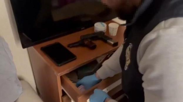 Maltepe'de zehir tacirlerine darbe! 1 kişi tutuklandı