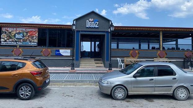 Kastamonu'da örnek proje hayata geçti! Eski hükümlü devlet desteğiyle deniz kıyısında cafe açtı