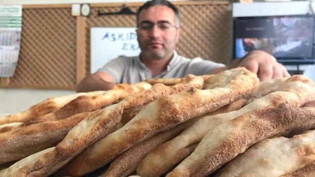 Bayburt’ta Ramazan pidesi fiyatları belli oldu! Gramaj düştü, fiyat arttı